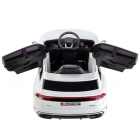 Babyhope 445 Sport Power Beyaz Akülü Araba