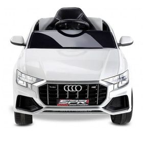 Babyhope 445 Sport Power Beyaz Akülü Araba
