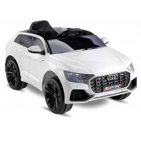 Babyhope 445 Sport Power Beyaz Akülü Araba