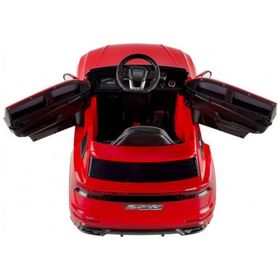Babyhope 445 Sport Power Kırmızı Akülü Araba