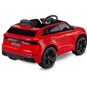 Babyhope 445 Sport Power Kırmızı Akülü Araba