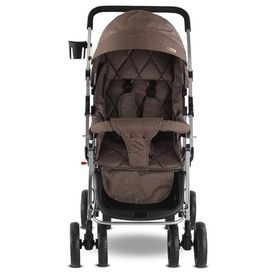 Babyhope 604 Kahverengi Kırçıllı Puset