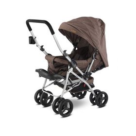 Babyhope 604 Kahverengi Kırçıllı Puset