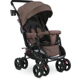 Babyhope 604 Kahverengi Kırçıllı Puset