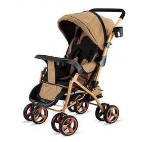 Babyhope 617 Çift Yönlü Bebek Arabası