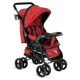 Babyhope 617 Çift Yönlü Bebek Arabası