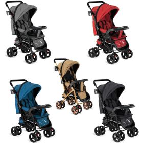 Babyhope 617 Çift Yönlü Bebek Arabası
