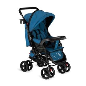 Babyhope 617 Çift Yönlü Bebek Arabası