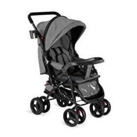 Babyhope 617 Çift Yönlü Bebek Arabası