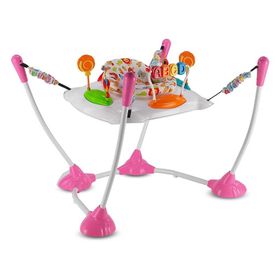 Babyhope 706 Kırmızı Lüks Bebek Hoppala