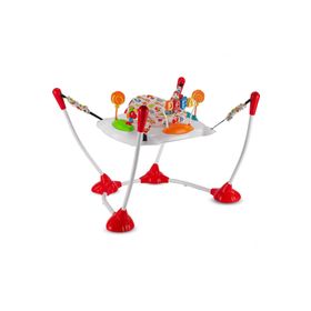 Babyhope 706 Kırmızı Lüks Bebek Hoppala