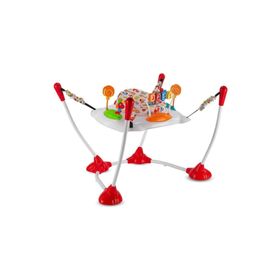 Babyhope 706 Kırmızı Lüks Bebek Hoppala