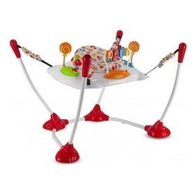 Babyhope 706 Kırmızı Zıpzıp Hoppala