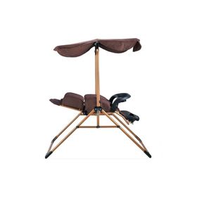 Babyhope 804 Kırçıllı Kahve Yatarlı Salıncak