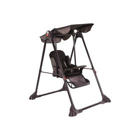 Babyhope 805 Siyah Baby Swing Bebek Salıncak
