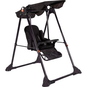 Babyhope 805 Siyah Baby Swing Bebek Salıncak