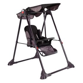 Babyhope 805 Siyah Baby Swing Bebek Salıncak