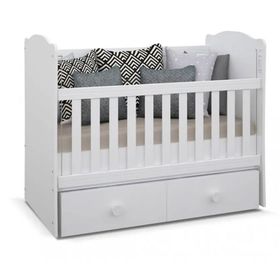 Babyhope 905-55 Nevada 70x130 cm 2 Çekmeceli Karyola