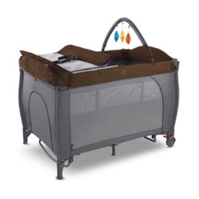 Babyhope BH-1050 Dora 70x110 Kırmızı Gri Oyun Parkı