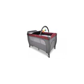 Babyhope BH-1050 Dora 70x110 Kırmızı Gri Oyun Parkı