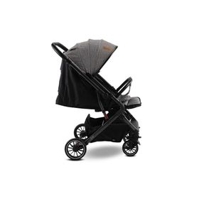 Babyhope BH-3180 / GRİ Gri Bella Çift Yönlü Kabin Bebek Arabası