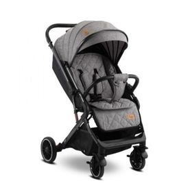Babyhope BH-3180 / GRİ Gri Bella Çift Yönlü Kabin Bebek Arabası