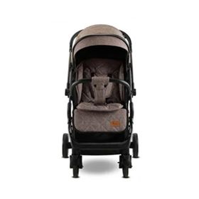 Babyhope BH-3180 / KAH Kahverengi Bella Çift Yönlü Kabin Bebek Arabası