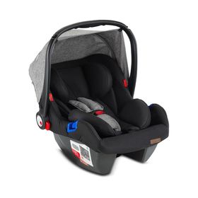 Babyhope BH-5130 Gri Ana Kucağı
