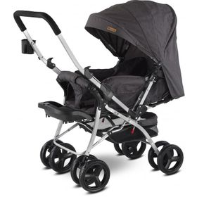 Babyhope BH-603 Siyah-Siyah Puset