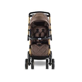 Babyhope BH-609 Polo Kahve Bebek Arabası