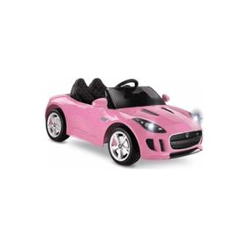 Babyhope Cougar 12 V Uzaktan Kumandalı Pembe Akülü Araba