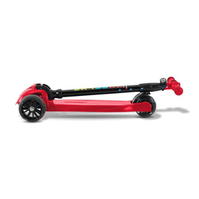 Babyhope JY-H01 Kırmızı Power Scooter