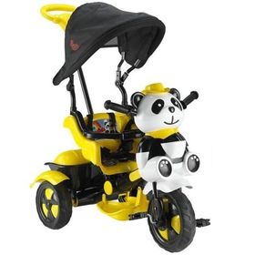 Babyhope Lıttle Panda 3 Tekerli İtmeli Bisiklet