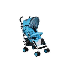 Babyhope P107 Flash Bebek Arabası Mavi Puset