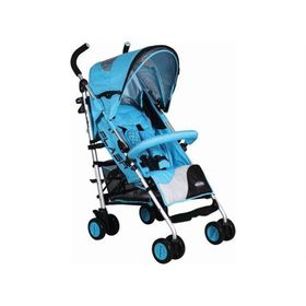 Babyhope P107 Flash Bebek Arabası Mavi Puset