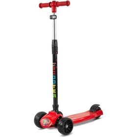 Babyhope Power JY-H02 Kırmızı Scoter