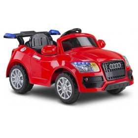 Babyhope R9Q8TXDMIV 436 Kırmızı Akülü Araba