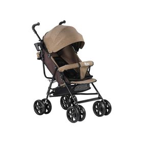 Babyhope SA-7 Baston Kırçıllı Kahve Puset Bebek Arabası