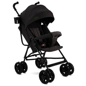Babyhope SA-7 Baston Kırçıllı Siyah Puset Bebek Arabası