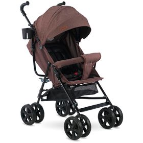 Babyhope Sa7 Gold Tam Yatarlı Baston Puset Bebek Arabası