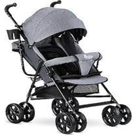 Babyhope Sa7 Gold Tam Yatarlı Baston Puset Bebek Arabası