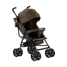 Babyhope SA7 Kahverengi Baston Bebek Arabası