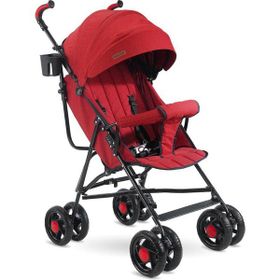 Babyhope SC-100 Kırmızı Bebek Arabası