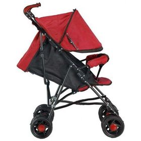 Babyhope SC-100 Kırmızı Bebek Arabası