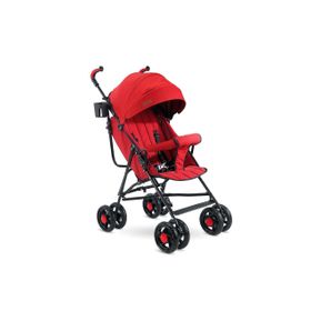 Babyhope SC-100 Kırmızı Bebek Arabası