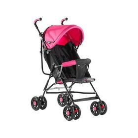 Babyhope SC-100 Pembe Bebek Arabası