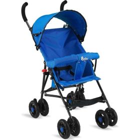 Babyhope SC 107 Mavi Bebek Arabası