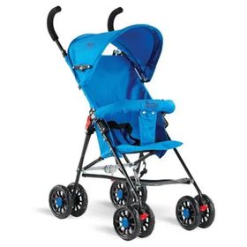 Babyhope SC 107 Mavi Bebek Arabası