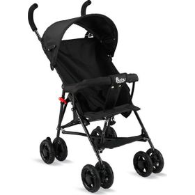 Babyhope SC-107 Siyah Bebek Arabası