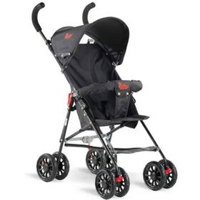 Babyhope SC-107 Siyah Bebek Arabası